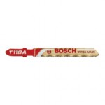 Bosch Power Tools T118A HSS Jigsaw Blades
