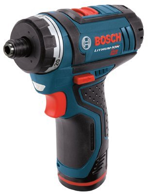 Bosch Power Tools PS21-2A Pocket Drive Cordless Drill/Drivers