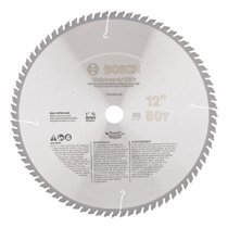 Bosch Power Tools PRO1280ST Professional Series Metal Cutting Circular Saw Blades for Ferrous Metals