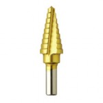 Bosch Power Tools SDT10 Titanium Coated Step Drill Bits
