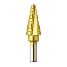 Bosch Power Tools SDT6 Titanium Coated Step Drill Bits