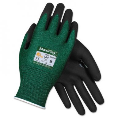 Bouton 34-8743/L MaxiFlex Cut Cut-Resistant Gloves