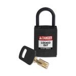 Brady CPTBLK25PLKD Compact Safety Locks