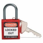 Brady 118926 Compact Safety Locks