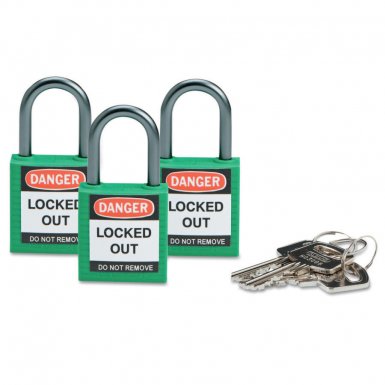 Brady 118955 Compact Safety Locks