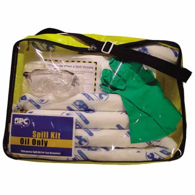 Brady SKH-CFB Emergency Response Portable Spill Kits