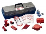 Brady 65289 Lockout Tool Boxes with Components
