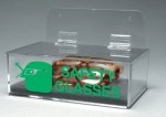 Brady 2011L Safety Glasses Dispenser