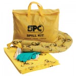 Brady SKCH-PP SPC Economy Portable Spill Kits