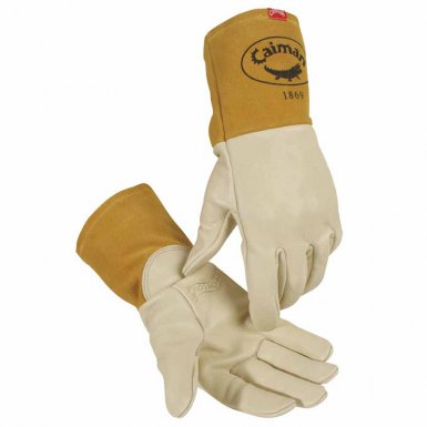 Caiman 1869-XL Kontour Welding Gloves