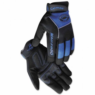 Caiman 2950-L M.A.G. Rhino-Tex Synthetic Leather Gloves