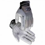 Caiman 2970-L M.A.G. Gray Deerskin Mechanics Gloves