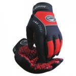 Caiman 2951-XL Silicon Grip Gloves