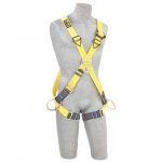 Capital Safety 70007409553 DBI-SALA Delta Vest-Style Positioning/Climbing Harness