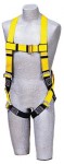 Capital Safety 1102001 DBI-SALA Delta Vest Style Harness with Back D-Rings