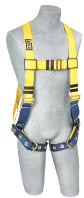 Capital Safety 1102526 DBI-SALA Delta Construction Style Harnesses
