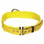 Capital Safety 1000002 DBI-SALA Tongue Buckle Belt with Back D-ring