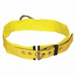 Capital Safety 1000004 DBI-SALA Tongue Buckle Belt with Back D-ring