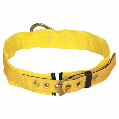 Capital Safety 1000005 DBI-SALA Tongue Buckle Belt with Back D-ring