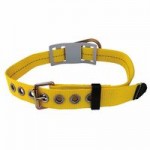 Capital Safety 1000162 DBI-SALA Tongue Buckle Body Belt with Floating D-ring
