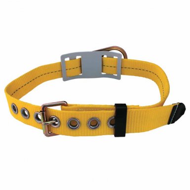 Capital Safety 1000163 DBI-SALA Tongue Buckle Body Belt with Floating D-ring