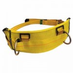 Capital Safety 1000542 DBI-SALA Derrick Belt with Work Positioning D-rings and Tongue Buckle