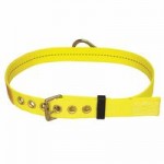 Capital Safety 1000612 DBI-SALA Tongue Buckle Body Belt with Back D-ring and No Pad