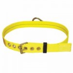 Capital Safety 1000613 DBI-SALA Tongue Buckle Body Belt with Back D-ring and No Pad