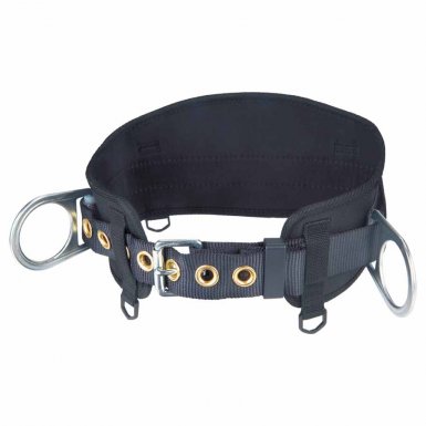 Capital Safety 1091015 DBI-SALA PRO Body Belt with Hip Pad and Side D-rings