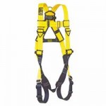 Capital Safety 1101776 DBI-SALA Delta Vest Style Harness with Back D-Rings