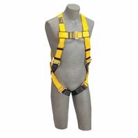 Capital Safety 1101827 DBI-SALA Delta Vest Style Harness with Back D-Rings