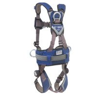 Capital Safety 1113163 DBI-SALA ExoFit NEX Construction Style Positioning/Climbing Harness