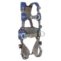 Capital Safety 1113154 DBI-SALA ExoFit NEX Construction Style Positioning/Climbing Harness