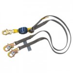 Capital Safety 1246080 DBI-SALA EZ-Stop WrapBax Tie-Back 100% Tie-Off Shock Absorbing Lanyards