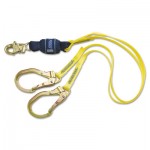Capital Safety 1246159 DBI-SALA Force2 100% Tie-Off Shock Absorbing Lanyards
