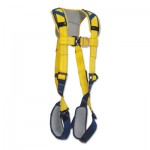 Capital Safety 1100637 DBI-SALA Delta Comfort Vest-Style Climbing Harnesses