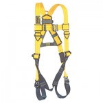 Capital Safety 1110602 DBI-SALA Delta Vest-Style Retrieval Harnesses