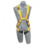 Capital Safety 1110752 DBI-SALA Delta Arc Flash Harnesses with Dorsal/Front Web Loop