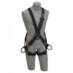 Capital Safety 1110940 DBI-SALA Delta Arc Flash Cross-Over Style Positioning/Climbing Harnesses