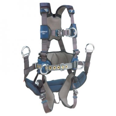 Capital Safety 1113190 DBI-SALA ExoFit NEX Tower Climbing Harnesses
