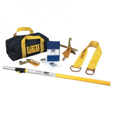 Capital Safety 2104528 DBI-SALA First-Man-Up Remote Anchoring Systems