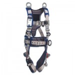 Capital Safety 1112545 DBI-SALA ExoFit STRATA Construction Style Positioning/Climbing and Retrieval Harnesses