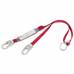 Capital Safety 1340200 Protecta PRO Shock Absorbing Lanyards