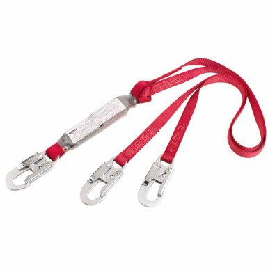 Capital Safety 1342001 Protecta PRO Shock Absorbing Lanyards