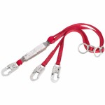 Capital Safety 1342200 Protecta PRO Shock Absorbing Lanyards