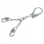 Capital Safety 1350150 Protecta PRO Chain Rebar/Positioning Lanyards