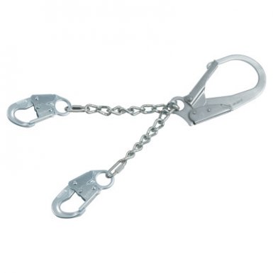 Capital Safety 1350200 Protecta PRO Chain Rebar/Positioning Lanyards