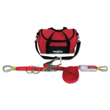 Capital Safety 1200105 Protecta PRO-Line Synthetic Horizontal Lifeline Systems