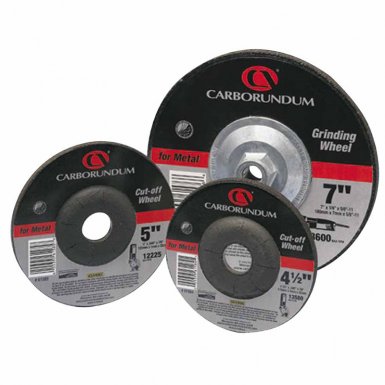 Carborundum 5539561568 Metal Aluminum Oxide Wheels
