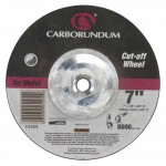 Carborundum 5539561574 Metal Aluminum Oxide Wheels